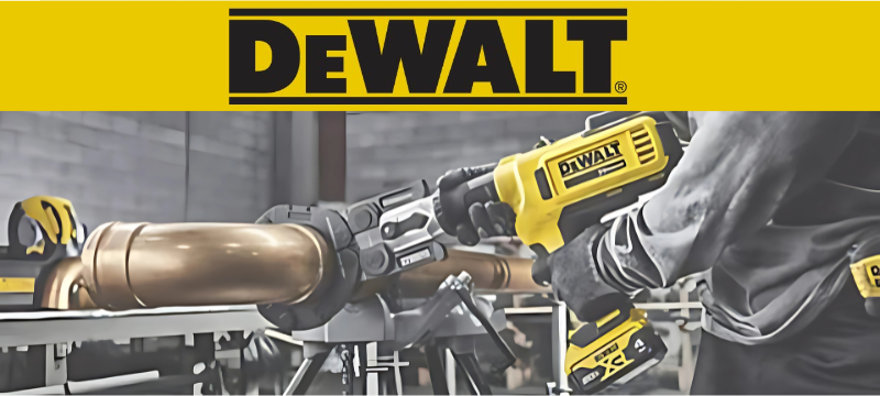 Dewalt plumbing header