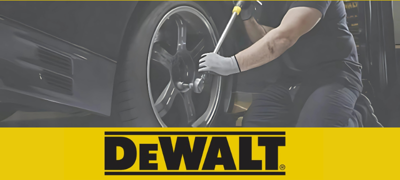 Dewalt automotive